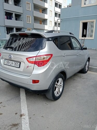 Changan CS 35 2013, 224,000 km - 1.6 l - Bakı