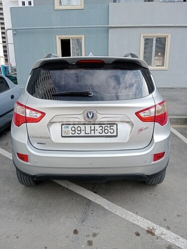 Changan CS 35 2013, 224,000 km - 1.6 l - Bakı