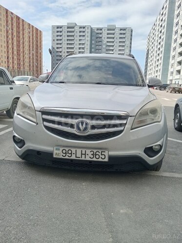 Changan CS 35 2013, 224,000 km - 1.6 l - Bakı