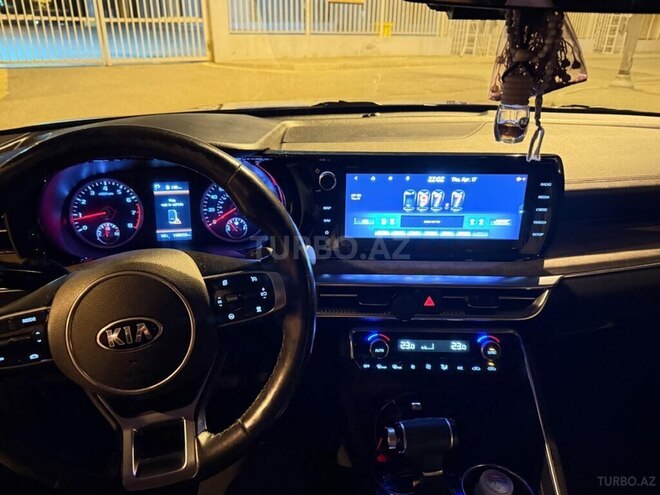 Kia K5 2020, 108,000 km - 1.6 l - Bakı