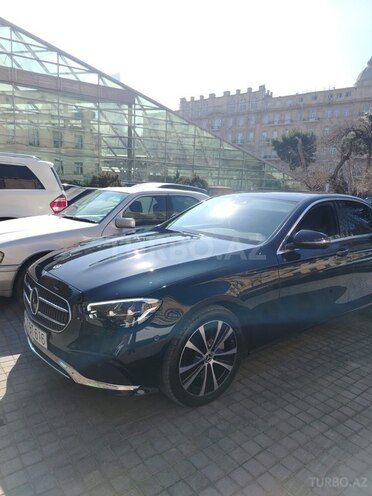 Mercedes E 300 e 2022, 64,405 km - 2.0 л - Bakı