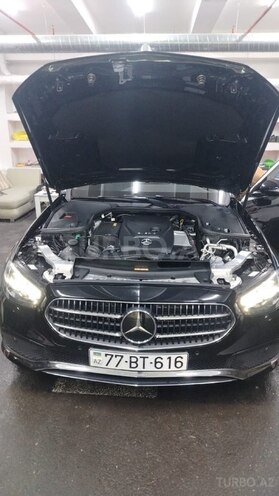 Mercedes E 300 e 2022, 64,405 km - 2.0 л - Bakı