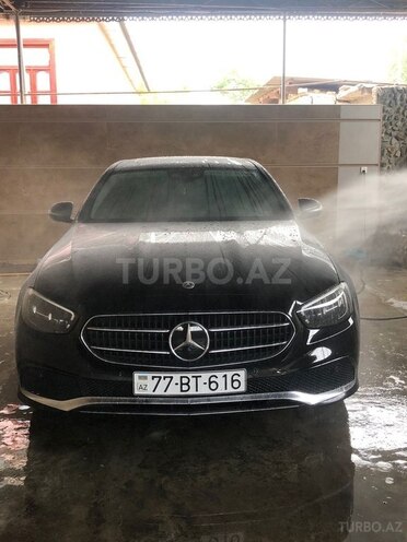 Mercedes E 300 e 2022, 64,405 km - 2.0 л - Bakı