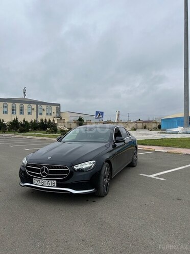 Mercedes E 300 e 2022, 64,405 km - 2.0 л - Bakı