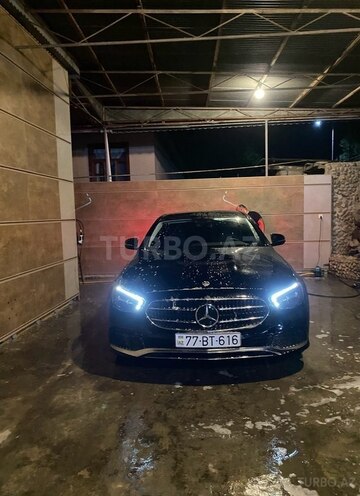 Mercedes E 300 e 2022, 64,405 km - 2.0 л - Bakı