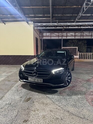 Mercedes E 300 e 2022, 64,405 km - 2.0 л - Bakı