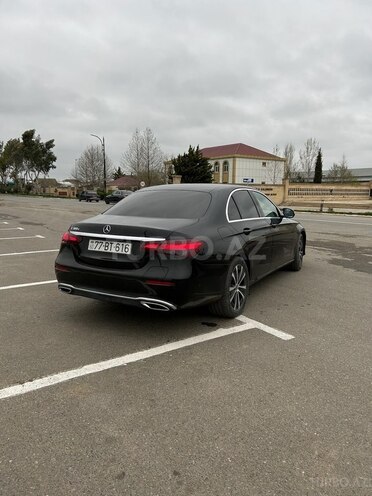 Mercedes E 300 e 2022, 64,405 km - 2.0 л - Bakı