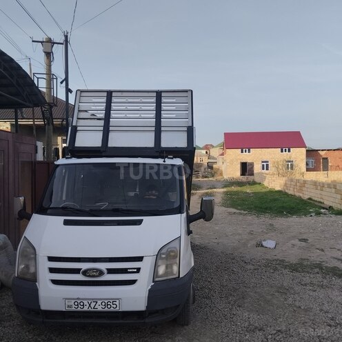 Ford Transit 2008, 193,000 km - 2.4 л - Bakı