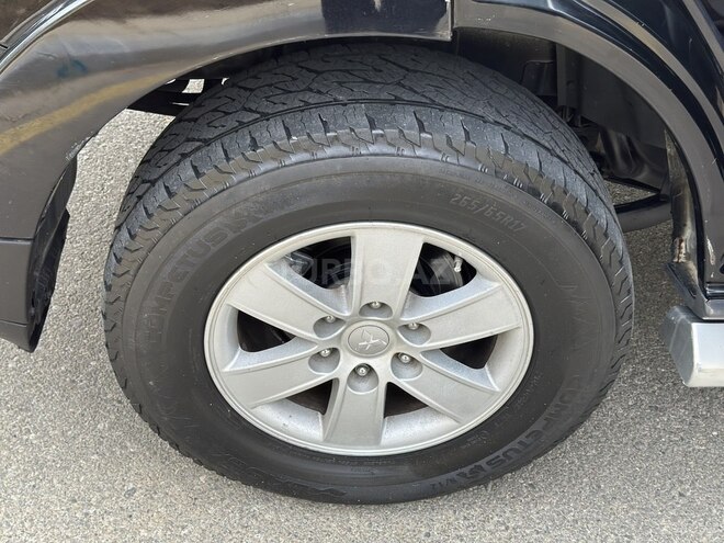Mitsubishi Pajero 2009, 215,799 km - 3.0 l - Bakı
