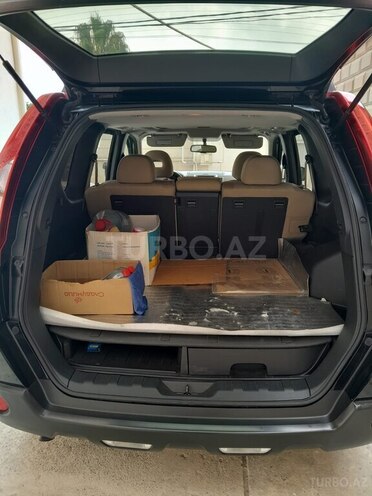 Nissan X-Trail 2011, 190,000 km - 2.5 л - Bakı