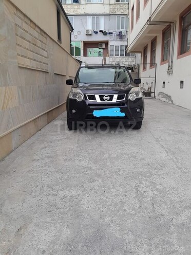 Nissan X-Trail 2011, 190,000 km - 2.5 л - Bakı