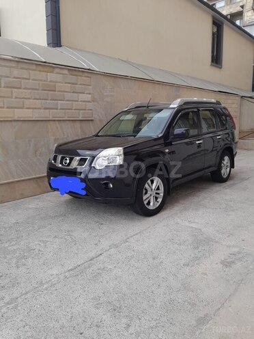 Nissan X-Trail 2011, 190,000 km - 2.5 л - Bakı