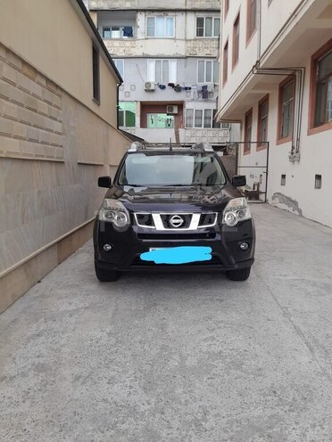 Nissan X-Trail 2011, 190,000 km - 2.5 л - Bakı