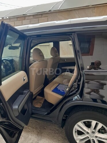 Nissan X-Trail 2011, 190,000 km - 2.5 л - Bakı