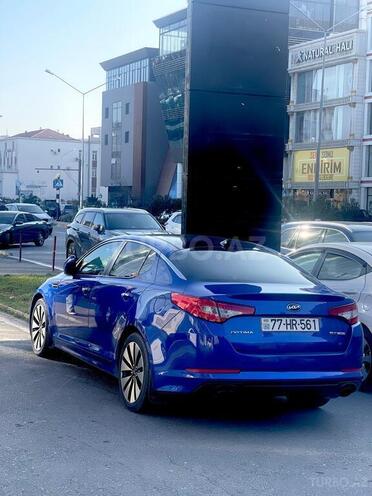 Kia Optima 2012, 144,256 km - 2.0 л - Bakı