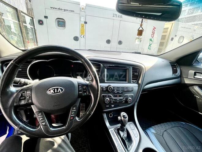 Kia Optima 2012, 144,256 km - 2.0 л - Bakı