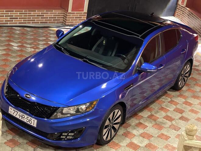 Kia Optima 2012, 144,256 km - 2.0 л - Bakı