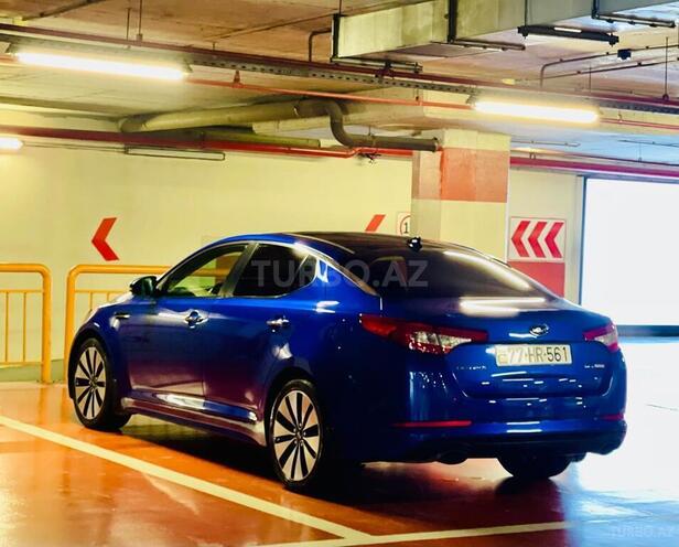 Kia Optima 2012, 144,256 km - 2.0 л - Bakı