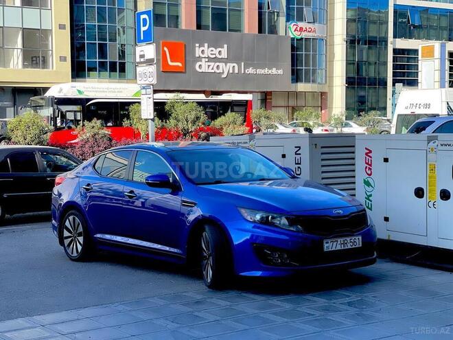 Kia Optima 2012, 144,256 km - 2.0 л - Bakı