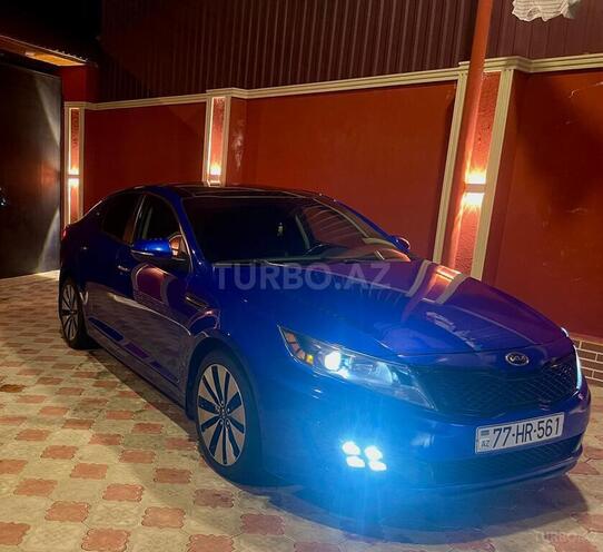 Kia Optima 2012, 144,256 km - 2.0 л - Bakı
