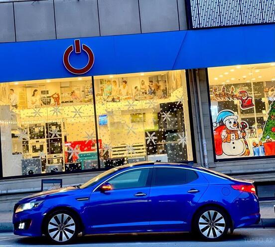 Kia Optima 2012, 144,256 km - 2.0 л - Bakı