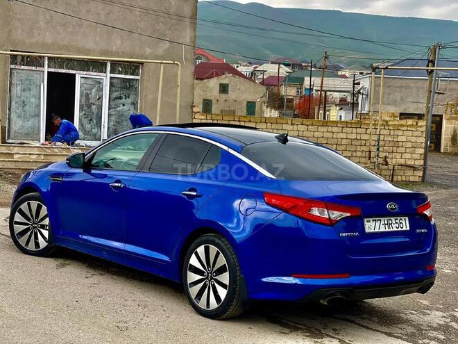 Kia Optima 2012, 144,256 km - 2.0 л - Bakı