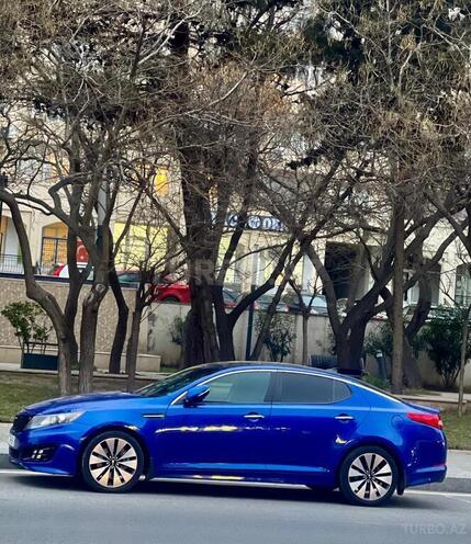 Kia Optima 2012, 144,256 km - 2.0 л - Bakı