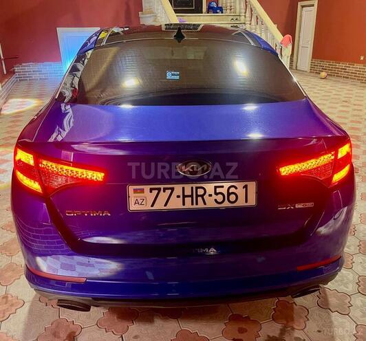 Kia Optima 2012, 144,256 km - 2.0 л - Bakı
