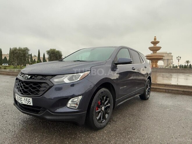 Chevrolet Equinox 2018, 99,000 km - 1.5 l - Gəncə