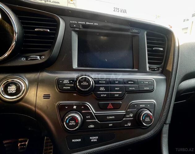 Kia Optima 2012, 144,256 km - 2.0 л - Bakı