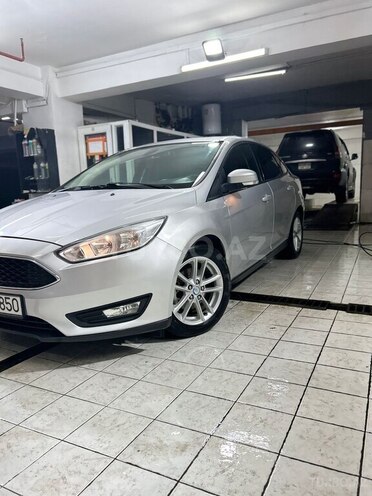 Ford Focus (North America) 2015, 238,000 km - 1.6 l - Sumqayıt