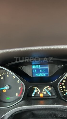 Ford Focus (North America) 2015, 238,000 km - 1.6 l - Sumqayıt