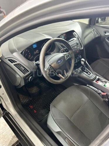 Ford Focus (North America) 2015, 238,000 km - 1.6 l - Sumqayıt