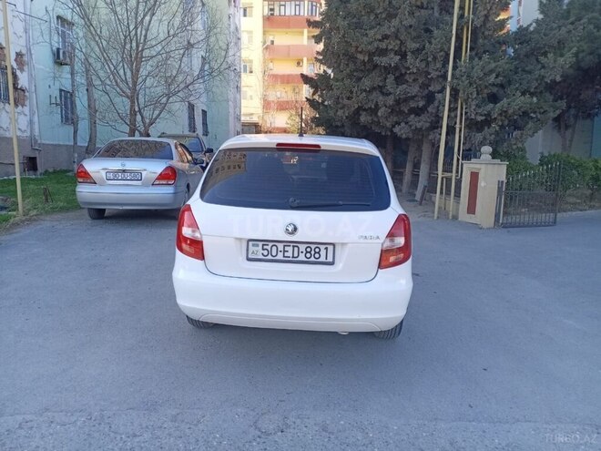 Skoda Fabia 2013, 400,000 km - 1.2 l - Sumqayıt