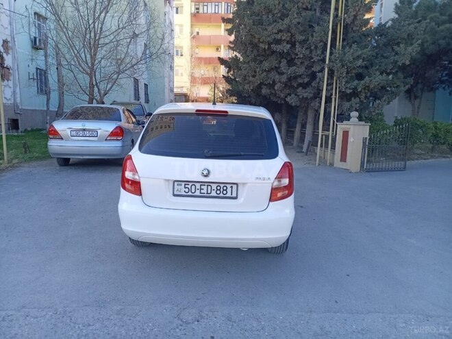 Skoda Fabia 2013, 400,000 km - 1.2 l - Sumqayıt