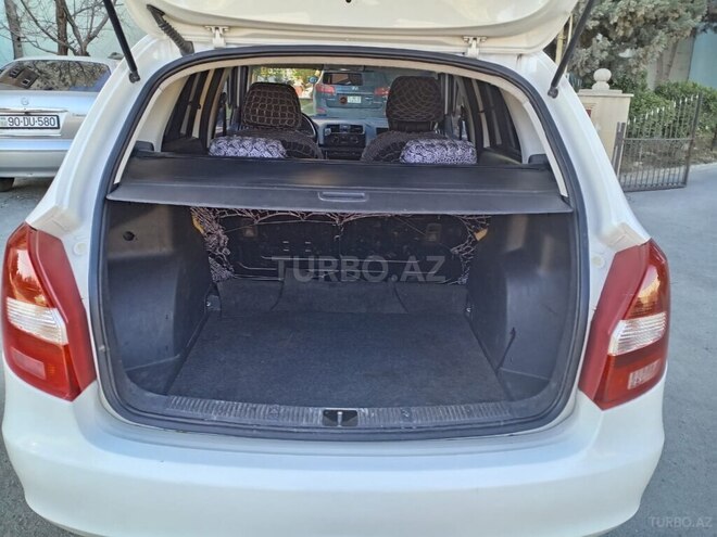 Skoda Fabia 2013, 400,000 km - 1.2 l - Sumqayıt