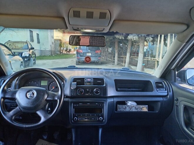 Skoda Fabia 2013, 400,000 km - 1.2 l - Sumqayıt