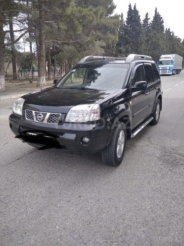 Nissan X-Trail 2007, 194,000 km - 2.5 л - Sumqayıt