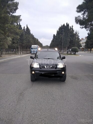 Nissan X-Trail 2007, 194,000 km - 2.5 л - Sumqayıt