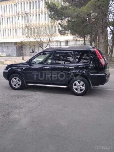 Nissan X-Trail 2007, 194,000 km - 2.5 л - Sumqayıt