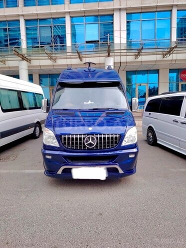 Mercedes Sprinter 515 2007, 350,000 km - 3.0 l - Bakı