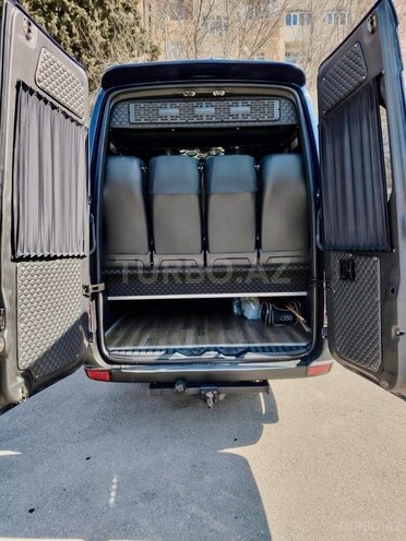 Mercedes Sprinter 515 2007, 350,000 km - 3.0 l - Bakı