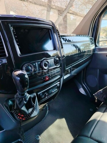 Mercedes Sprinter 515 2007, 350,000 km - 3.0 l - Bakı