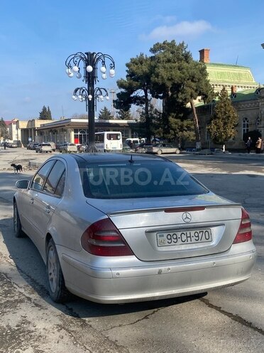 Mercedes E 270 2002, 412,000 km - 2.7 l - Xaçmaz