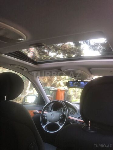 Mercedes E 200 2007, 180,000 km - 1.8 l - Bakı