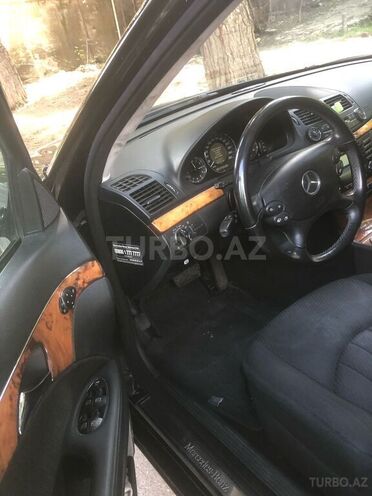 Mercedes E 200 2007, 180,000 km - 1.8 l - Bakı