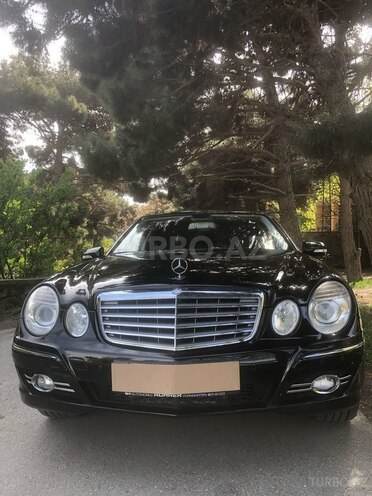 Mercedes E 200 2007, 180,000 km - 1.8 l - Bakı