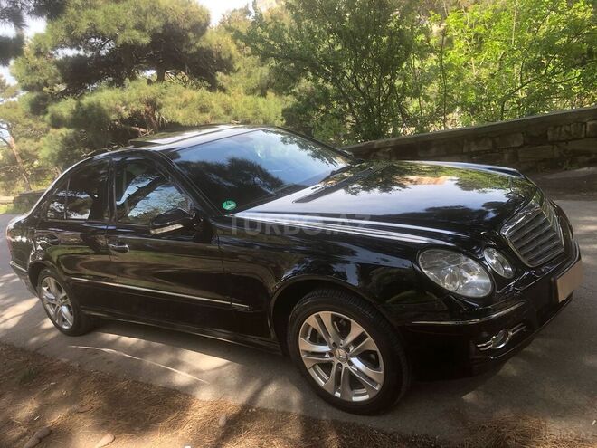 Mercedes E 200 2007, 180,000 km - 1.8 l - Bakı
