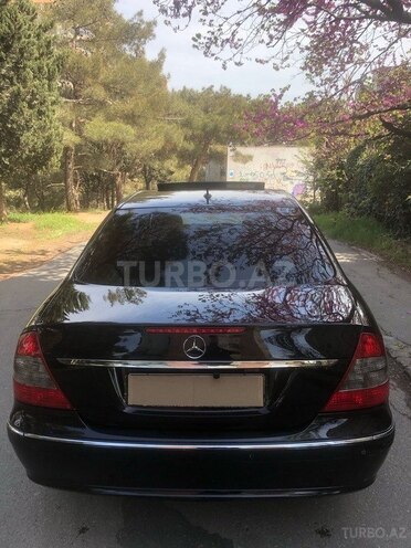 Mercedes E 200 2007, 180,000 km - 1.8 l - Bakı