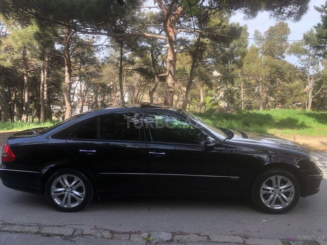 Mercedes E 200 2007, 180,000 km - 1.8 l - Bakı